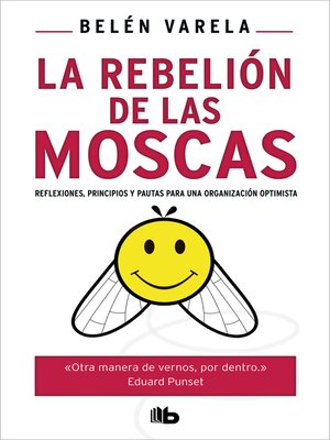 cover image of La rebelión de las moscas
